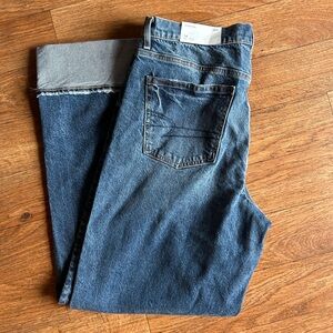 American Eagle Outfitters Stovepipe Jeans